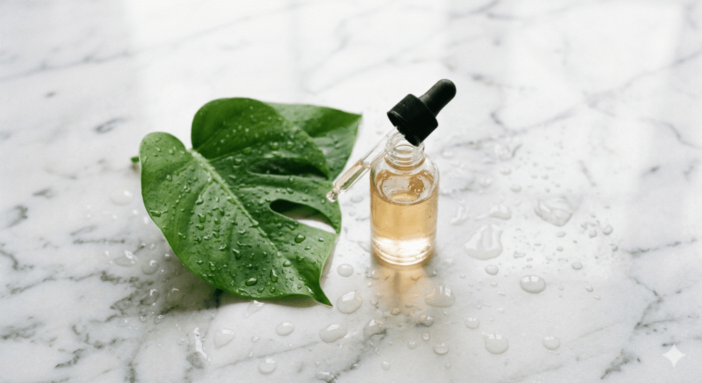Caja sérum niacinamida Nuvoderma ciencia y estética Colombia