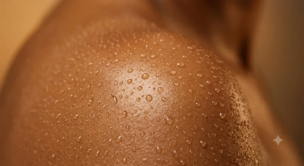 rutina de skincare para Barranquilla y clima cálido colombiano