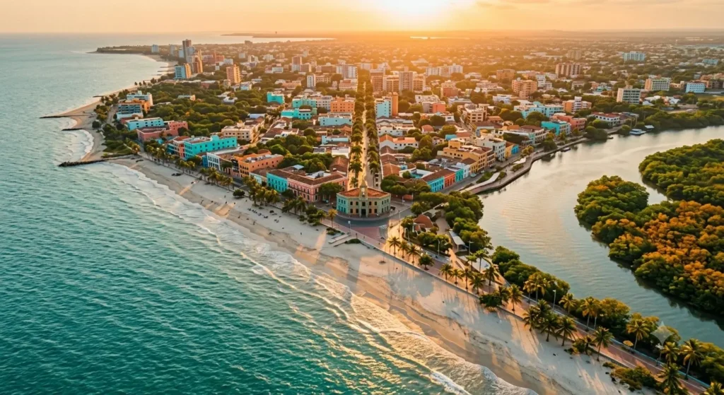 rutina de skincare para Barranquilla y clima cálido colombiano